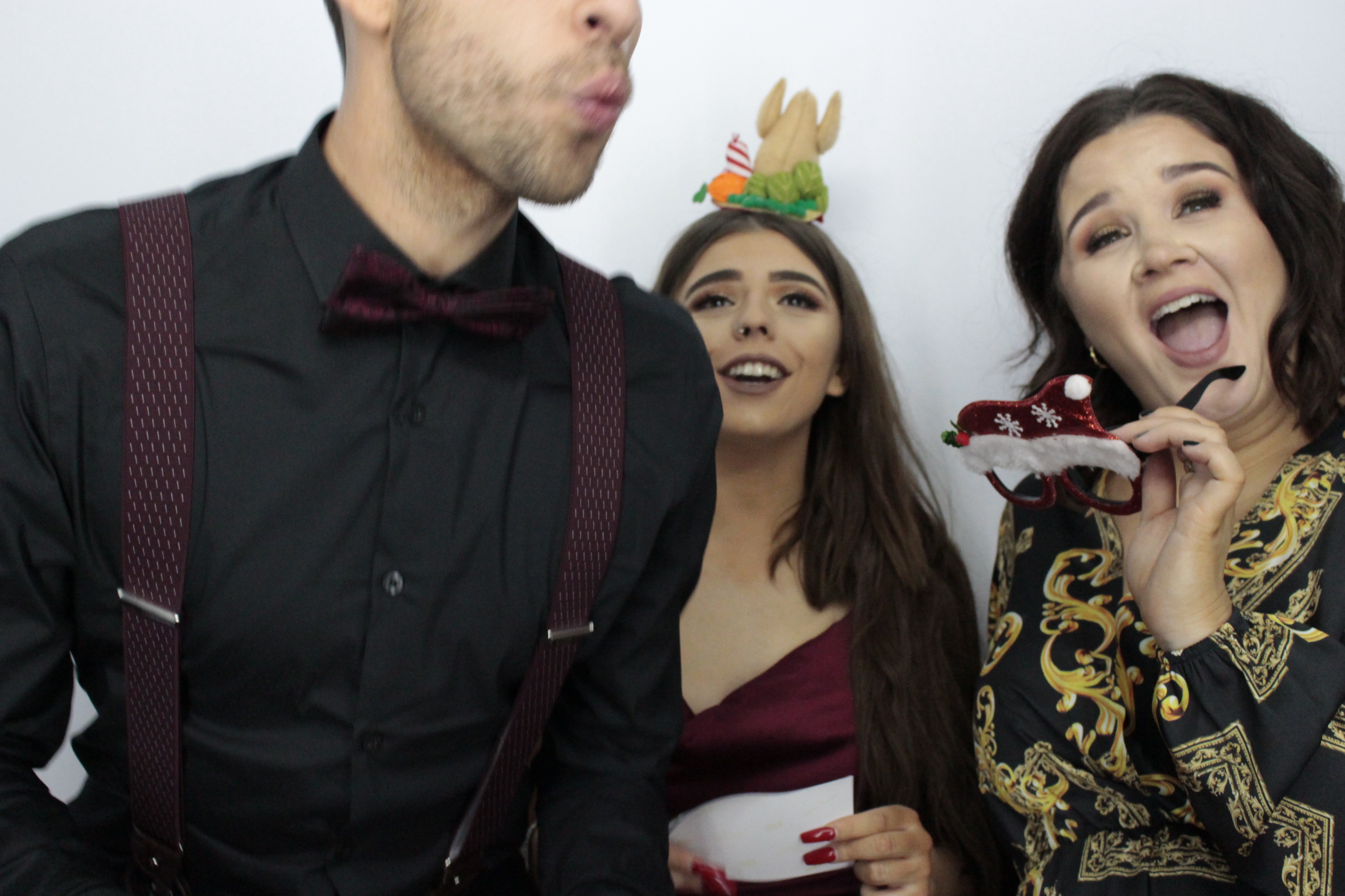 Fittleworth Medical Christmas Party | View more photos from the event at gallery.myphotoboothexperience.co.uk/u/MyPhotoBoothExperienceLtd/Fittleworth-Medical-Christmas-Party